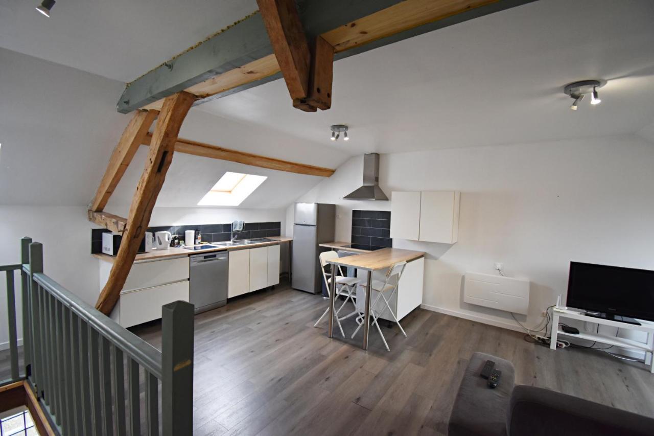 Bel Appartement 2 Chambres Climatise Mont-Notre-Dame Kültér fotó