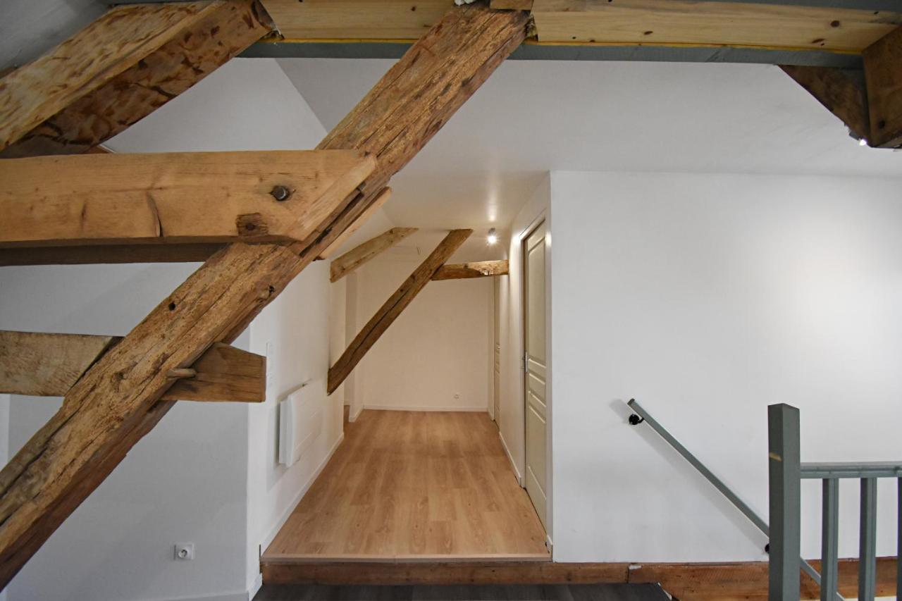 Bel Appartement 2 Chambres Climatise Mont-Notre-Dame Kültér fotó