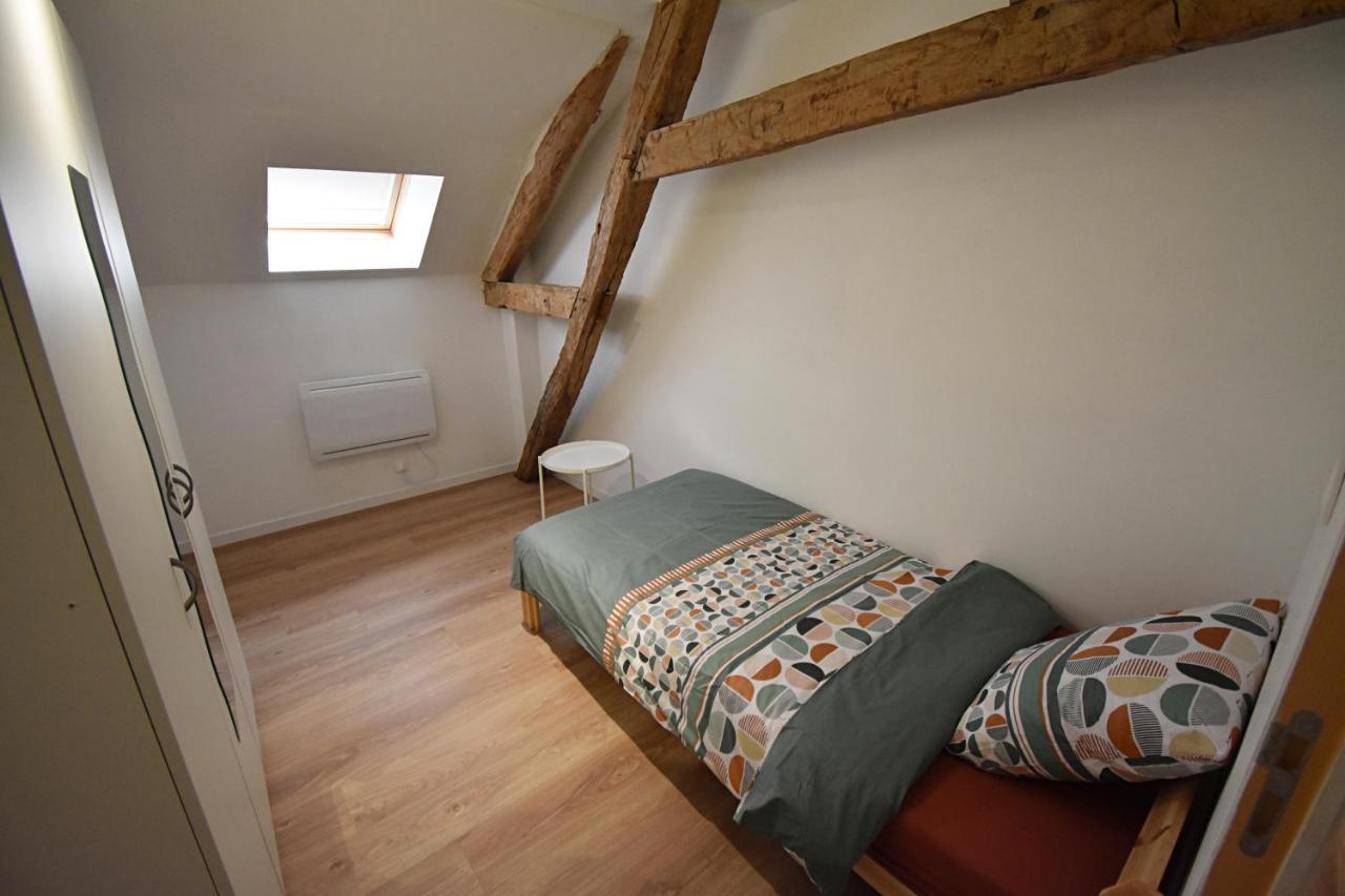 Bel Appartement 2 Chambres Climatise Mont-Notre-Dame Kültér fotó